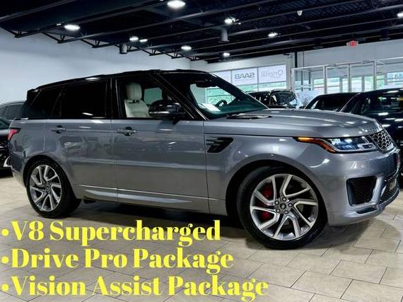 LAND ROVER RANGE ROVER SPORT 2020 SALWR2SE3LA705550 image